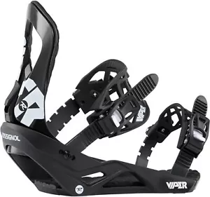 Attacchi Snowboard Bindings All mountain ROSSIGNOL VIPER size S/M stagione 2023 - Imagen 1 de 1