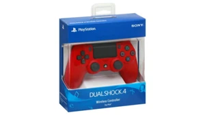 Sony PlayStation 4 DualShock 4 Controller Red New Sealed - Picture 1 of 1