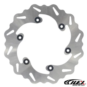 Brake Rotor fit YAMAHA YZ 125 1990-1991 FRONT DISC / STAINLESS SUS410 - Bild 1 von 2