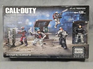 Mega Bloks Call of Duty Atlas Troopers building set (128 pcs.) - Picture 1 of 1