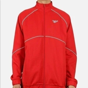 NWOT MEN REEBOK CLASSICS JACKET size M - Picture 1 of 11
