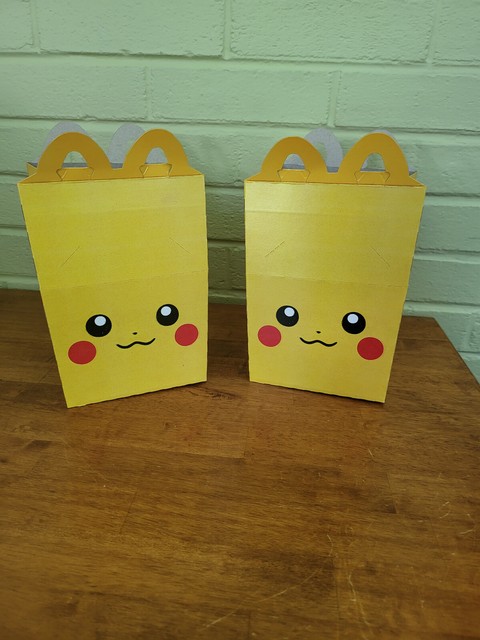 McDonald's americano oferecerá brindes de Pokémon X & Y - Nintendo Blast