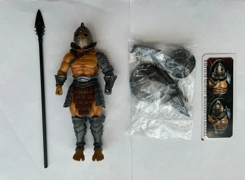 Four Horsemen MYTHIC LEGIONS   DELUXE LEGION BUILDERS   GLADIATOR Cover