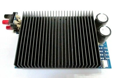 Amplificador de 2 canales Niles Audio SI-1260 (ENVÍO GRATUITO) Foto 1 de 3