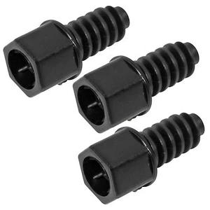 3 x Genuine Beko Oven Cooker Adjustable Screw Foot Leg Feet Spare Part - Picture 1 of 1
