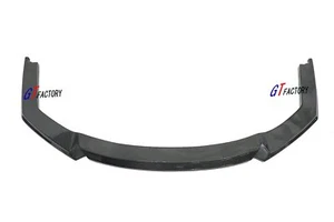 V STYLE CARBON FRONT LIP SPOILER FOR LAMBORGHINI HURACAN LP610 ONLY - Picture 1 of 3