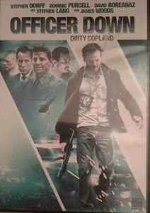 Officer Down - Dirty Copland - Bild 1 von 1