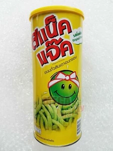 Snack Jack Thai Style Hanami Green Peas Snacks Peanuts - Original Flavor 115g - Picture 1 of 7