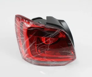 VW POLO 6R, 6C Rear Left Taillight 6R0945095AC NEW GENUINE - Picture 1 of 4