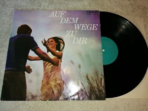 Auf dem Wege zu dir    Vinyl  LP Beatsampler DDR Nova  - Imagen 1 de 1