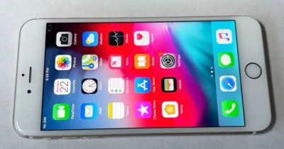 Smart Phone Apple iPhone 6S+ PLUS 64GB 4G LTE DESBLOQUEADO _ T-Mobile AT&T h2O *LEIA - Imagem 1 de 4