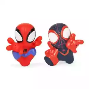 Marvel Spidey Amazing Friends Water Squirties Piscina Juguete Spider-Man Spinmaster Nuevo - Imagen 1 de 4