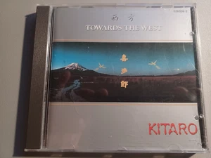 Kitaro Towards the West CD - Bild 1 von 2