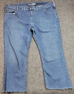 Carhartt Rugged Flex Mens Jeans 46X30(46x26) Denim Stretch Work Wear Relaxed Fit - Picture 1 of 14
