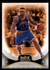 2008-09 Fleer Hot Prospects Stephen Jackson Golden State Warriors #42