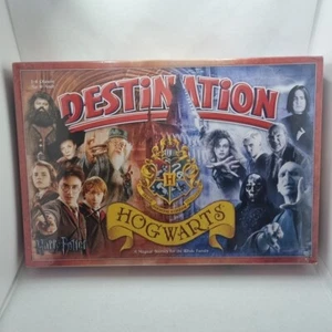 Destination Hogwarts Brettspiel - She Who Dares - NEU UND VERSIEGELT! RAR! - Bild 1 von 13