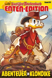 LTB Enten Edition Nr. 89 - Abenteuer in Klondike - Z: 0-1 ,ungelesen - Bild 1 von 1