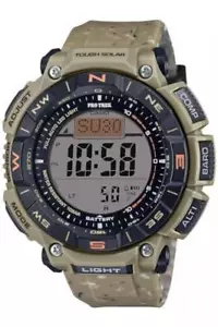 Reloj Casio PRO TREK PRG-340SC-5JF Climber Line Solar Hombre Nuevo en Caja - Imagen 1 de 8