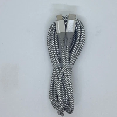 USB-C to iPhone Cable 6ft Heavy Duty Type C PD Charging For iPhone 11 12 Pro Max - Image 1 of 4