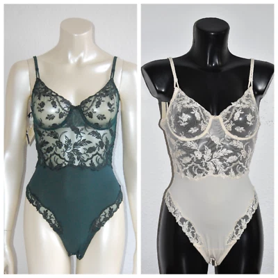 Body La Perla Body Encaje Modelo 032753 Hecho en Italia PVP: 278€ Foto 1 de 3