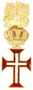 SUPREME ORDER OF CHRIST VATICAN HIGH QUALITY MODERN REPLICA - Picture 1 of 13