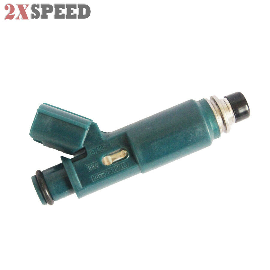 4PCS Fuel Injectors 84212233 For Toyota Corolla Chevrolet Prizm 1.8L