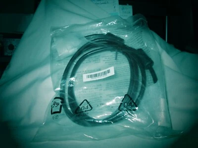 DVI cable NEW in baggie unopened package. - Image 1 of 4