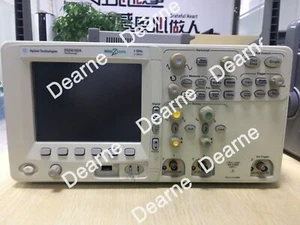 KEYSIGHT /HP/ Agilent Infiniium Long Memory DSO6102A Oscilloscope 1 GHz 4 GSa/s/ - Picture 1 of 2