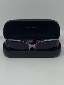 Dolce & Gabbana DG4181P 2719/8G 56-19 140 3N Women’s Sunglasses Red White & Blue - Picture 1 of 22