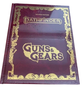 Pathfinder 2. Edición - Pathfinder Guns & Gears Special Edition - inglés - Imagen 1 de 2