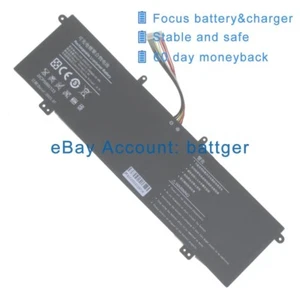 Batería Original 7.6V 5000mAh 38Wh 4663117-2S2P para PhilBook Y13 2 en 1 XN133A - Imagen 1 de 6