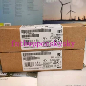 Siemens 6ES7193-6BP20-0DA0 New In Box 6ES7 193-6BP20-0DA0 1PC - Bild 1 von 1