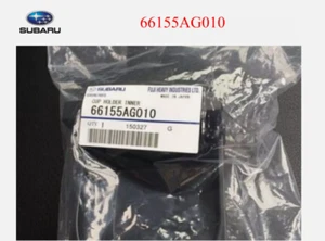 Subaru Genuine Inner Cup Holder 08-14 WRX 2008-2014 XV Crosstrek ☆ 66155AG010 ☆ - Picture 1 of 2