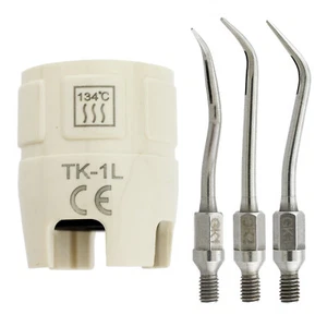 Dental Scaler Tips Compatible Kavo SONICflex NO.5 6 7 GK1 2 3 Torque Wrench - Picture 1 of 28