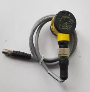 BANNER T18SP6RQ PHOTOELECTRIC SENSOR (IN38S3B4) - Imagen 1 de 1