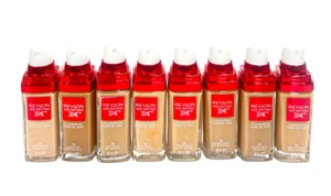 Revlon Age Defying 3X Foundation(30ml)NO CAP,Lot Of 3,You Pick,As Seen In Pics - Picture 1 of 9