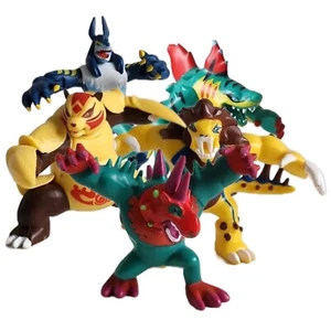 Invizimals Collectable Figurines Kids Toys Job Lot X8 Bundle - Picture 1 of 22