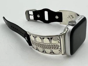 Nelson Morgan 38/40/41mm Unisex Sterling Silver #2 - Picture 1 of 20