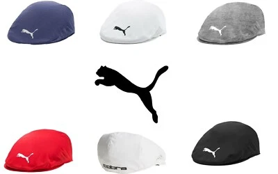 New Men's Cobra Puma Tour Driver Golf Cap Pick Color & Size