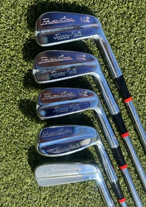 Power Line LADIES MODEL REG. 5008 (5PCS) Johnny Keith - DAMASCUS POWER SHAFTS - Picture 1 of 10