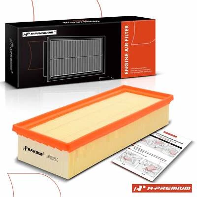 New Engine Air Filter for Audi A4 A4 allroad A4 Quattro A5 A5 Quattro Q5 allroad - Image 1 of 4