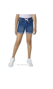 VIGOSS Youth large(12/14) Girl's Super Stretch Bermuda Short with Knit Waistband - Picture 1 of 9