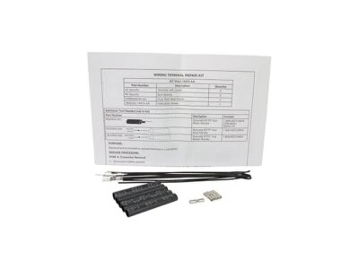 Kit de arnés de puente de bomba de combustible para Ford F53 Motorcraft 92596SB Foto 1 de 2