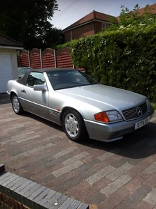 mercedes-benz SL 1994 280 SL r129 - Picture 1 of 18