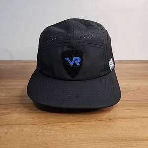 Alter Ego Black Running Cruiser Snapback Hat Vacation Races Breathable Cap - Picture 1 of 6