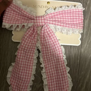 Cute ribbon Bow for hair - Picture 1 of 4
