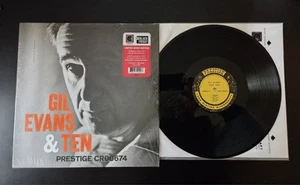 Gil Evans & Ten (Mono) RSD Prestige Jazz Vinyl LP AAA Audiophile [In shrink] - Picture 1 of 2