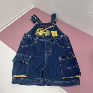 Pantalones cortos bordados Tonka - Imagen 1 de 10