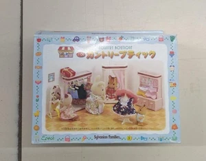 Sylvanian Families Epoch Country Boutique - Picture 1 of 19