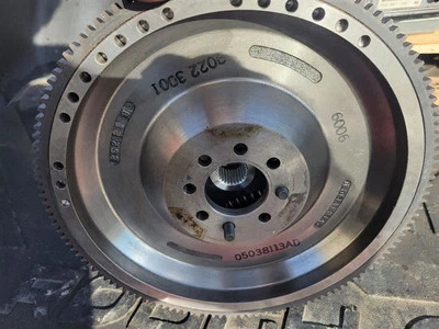 Flywheel/Flex Plate Manual Transmission 5.7L Fits 09-20 CHALLENGER 575749 - Image 1 of 4